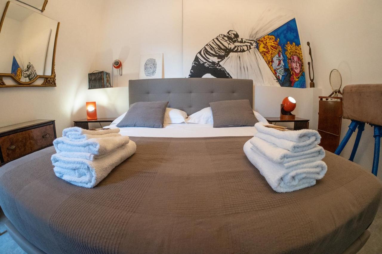 Mr Square Apartment CTA Eksteriør billede