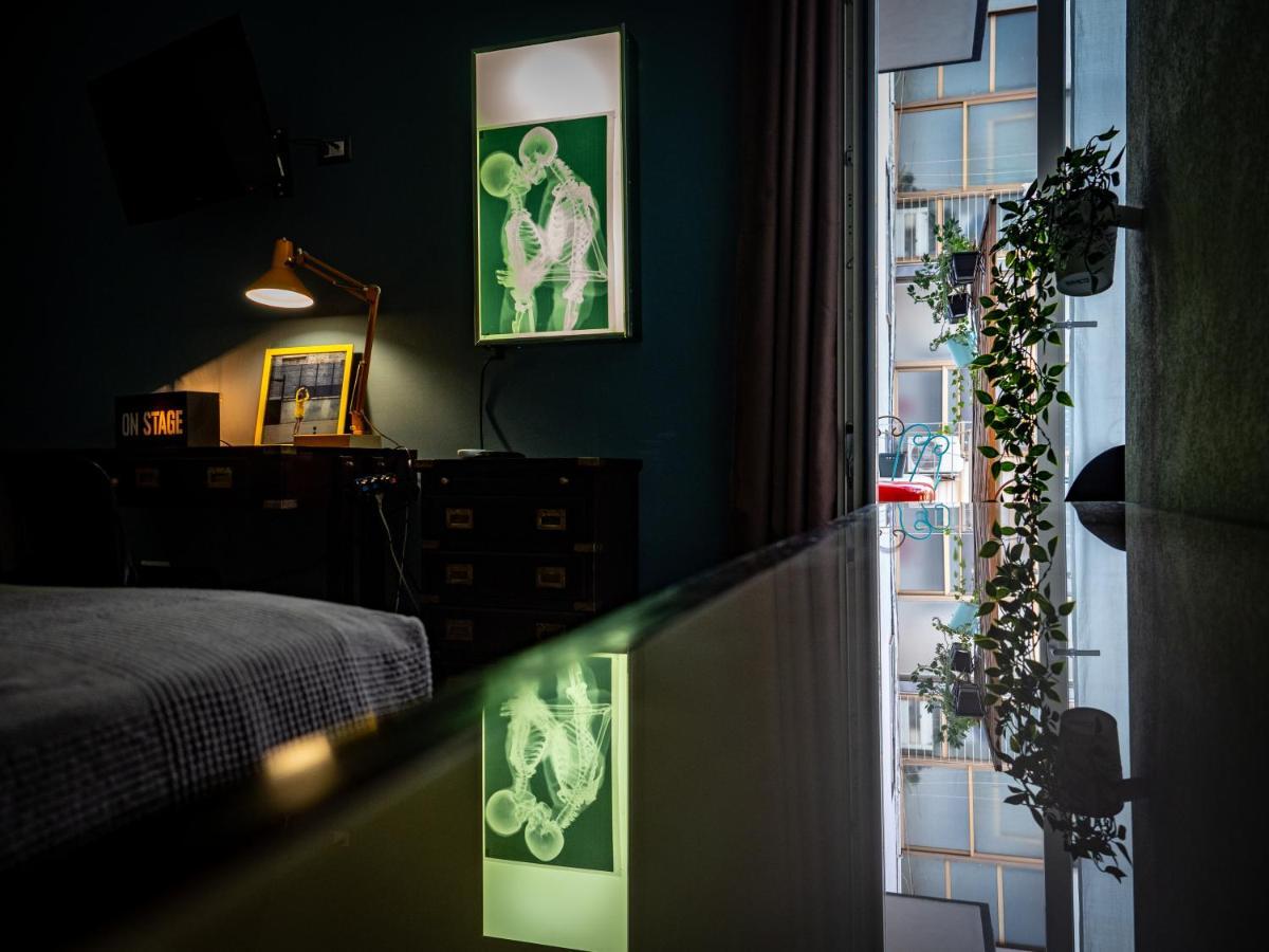 Mr Square Apartment CTA Eksteriør billede