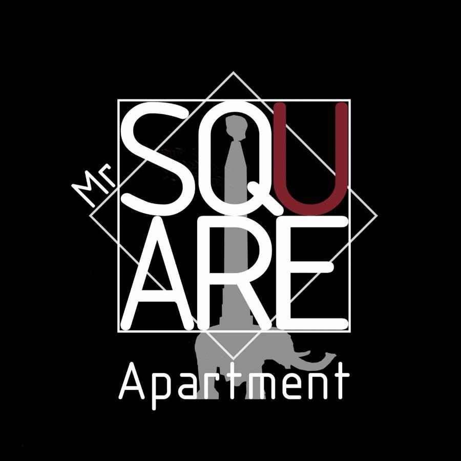 Mr Square Apartment CTA Eksteriør billede