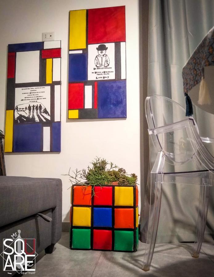 Mr Square Apartment CTA Eksteriør billede
